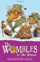The Wombles to the Rescue cover