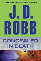 Concealed in Death cover