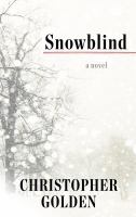 Snowblind cover