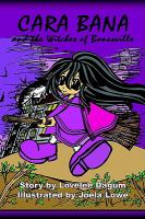 Cara Bana And The Witches Of Bonesville cover