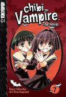 Chibi Vampire cover