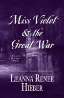 Miss Violet and the Great War cover