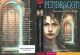 The Merchant of Death cover