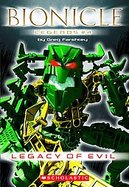 Legacy of Evil cover