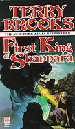 First King of Shannara cover