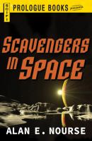 Scavengers in Space cover