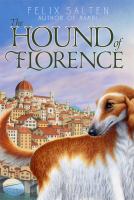 The Hound of Florence cover