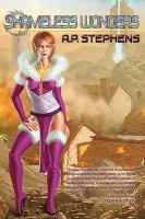 The White Shadow Saga : Shameless Wonders cover