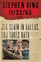 11/22/63 cover