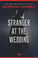 Stranger at the Wedding cover