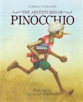 Pinocchio cover