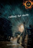 Calling the Shots cover
