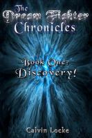 The Dream Fighter Chronicles Book One: Discovery cover
