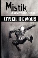 Mistik : A Superhero Novel cover