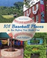101 Baseball Places to See Before You Strike Out, 2nd cover