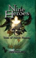 Nine Heroes : Tales of Heroic Fantasy cover