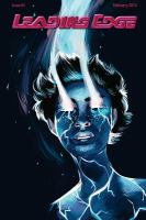 Leading Edge, Issue 65 : Blue Glow cover