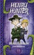 Henry Hunter and the Beast of Snagov : Henry Hunter Series #1 cover