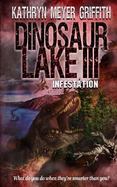 Dinosaur Lake III: Infestation cover