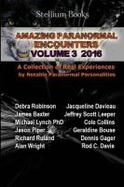 Amazing Paranormal Encounters Volume 3 cover
