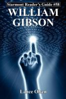 William Gibson cover