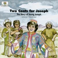 Two Coats for Joseph The Story of Young Joseph cover
