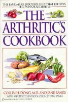Arthritics Cookbook cover
