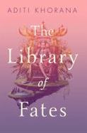 The Library of Fates cover