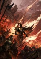 Reap the East Wind SC cover