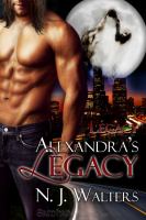 Alexandra's Legacy cover