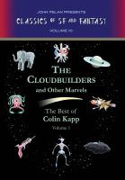 The Cloudbuilders and Other Marvels cover