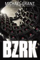 Bzrk cover