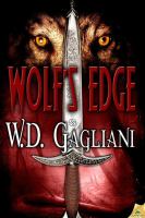 Wolf's Edge cover