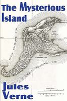 The Mysterious Island cover