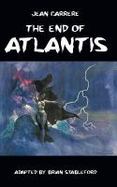 The End of Atlantis cover
