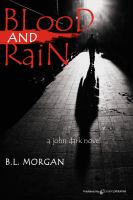 Blood and Rain cover