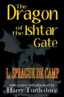 The Dragon of the Ishtar Gate cover