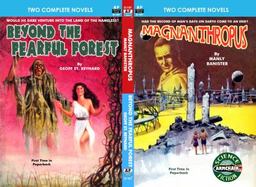 Magnanthropus and Beyond the Fearful Forest cover