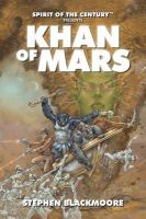 Khan of Mars cover