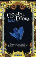 Crystal Doors : Crystal Doors Book 3: Sky Realm cover