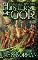 Hunters of Gor - Special Edition cover