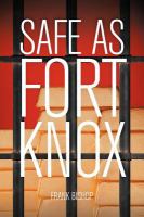 Safe As Fort Knox cover