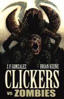 Clickers vs Zombies cover