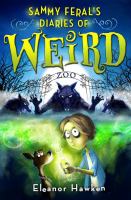 Sammy Feral's Diaries of Weird cover