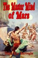 The Master Mind of Mars (1st Edition Text) cover
