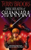 Dark Wraith of Shannara cover