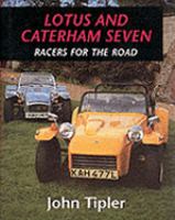 Lotus & Catererham Seven: Racers for the Road cover