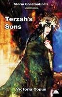 Storm Constantine's Wraeththu Mythos 'terzah's Sons' cover