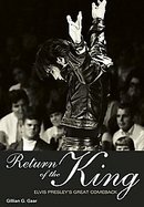 Return of the King Elvis Presley's Great Comeback cover