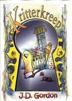 Kritterkreep cover